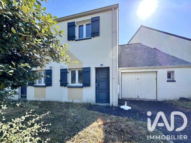 Vente maison 3 pièces Bruz 35