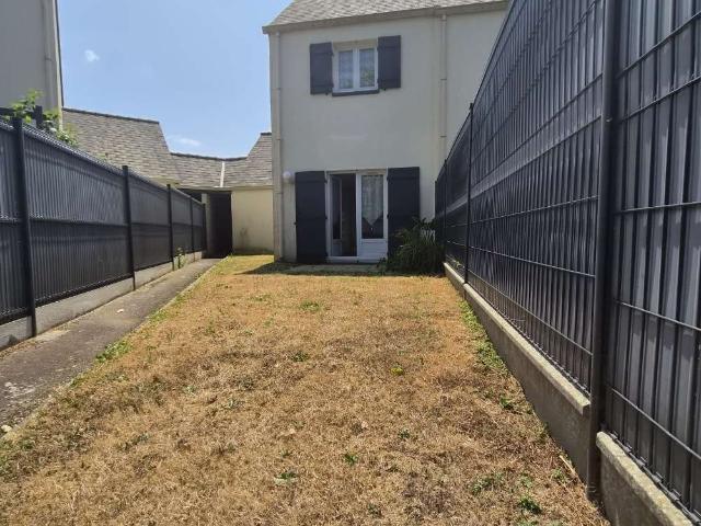 Vente maison 3 pièces Bruz 35