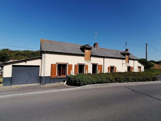 Vente maison 3 pièces Bruz 35