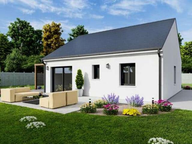 Vente maison 3 pièces Brain sur Longuenée 49