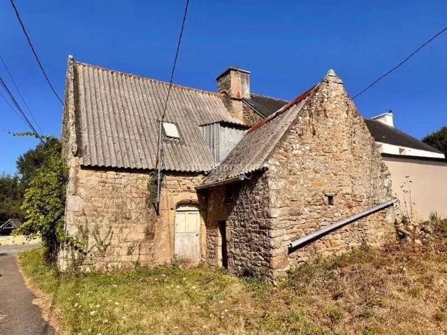 Vente maison 3 pièces Brech 56