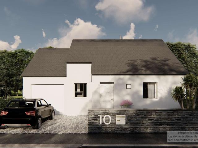 Vente maison 3 pièces Bréal sous Vitré 35