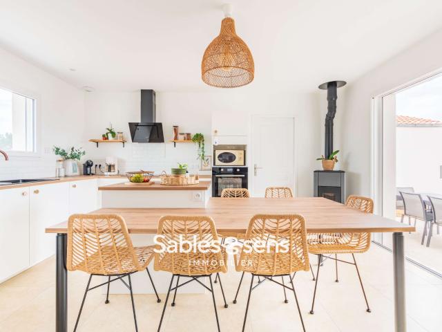 Vente maison 3 pièces Brem sur Mer 85