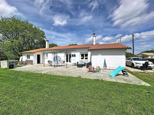 Vente maison 3 pièces Bressuire 79