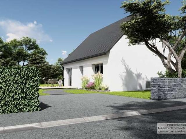 Vente maison 3 pièces Brest 29