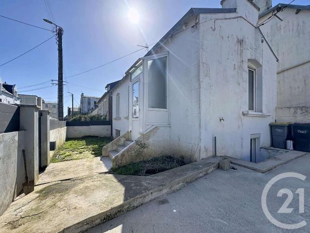Vente maison 3 pièces Brest 29