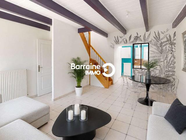 Vente maison 3 pièces Brest Keredern Tréornou 29