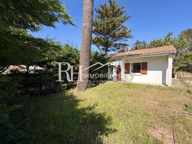 Vente maison 3 pièces Bretignolles sur Mer 85