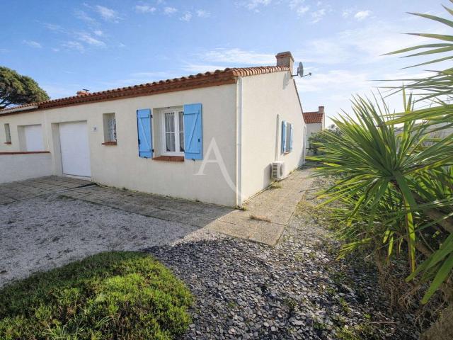 Vente maison 3 pièces Bretignolles sur Mer 85