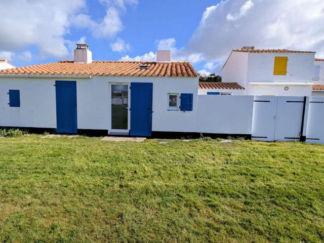 Vente maison 3 pièces Bretignolles sur Mer 85