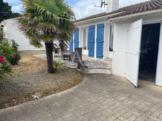 Vente maison 3 pièces Bretignolles sur Mer 85