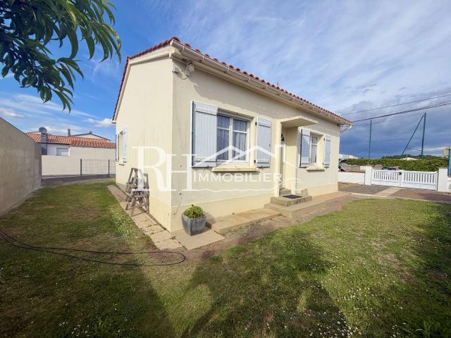Vente maison 3 pièces Bretignolles sur Mer 85