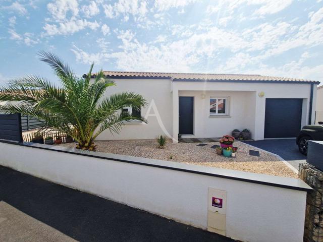 Vente maison 3 pièces Bretignolles sur Mer 85