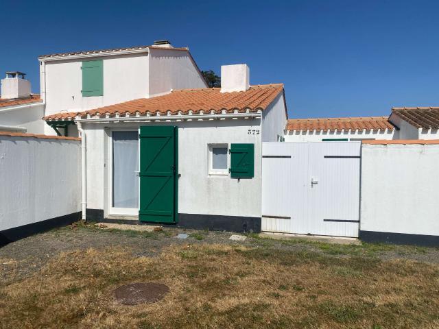 Vente maison 3 pièces Bretignolles sur Mer 85