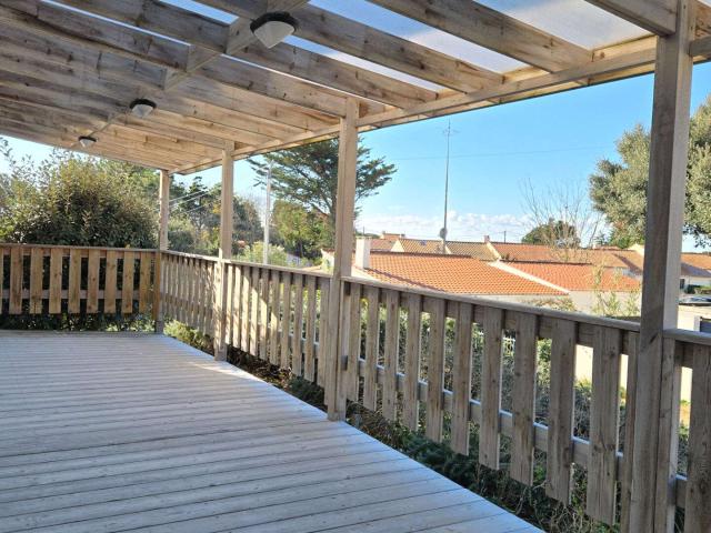 Vente maison 3 pièces Bretignolles sur Mer 85