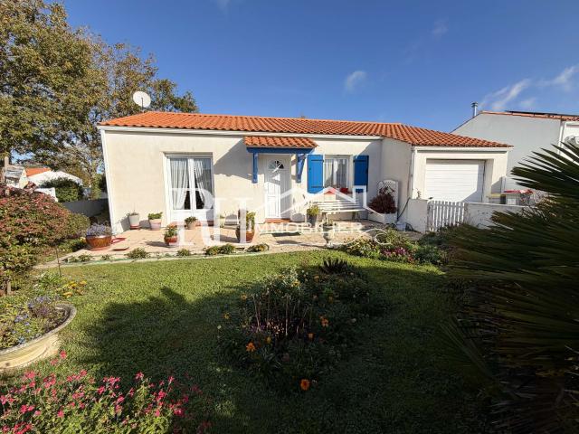 Vente maison 3 pièces Bretignolles sur Mer 85