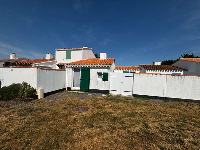 Vente maison 3 pièces Bretignolles sur Mer 85