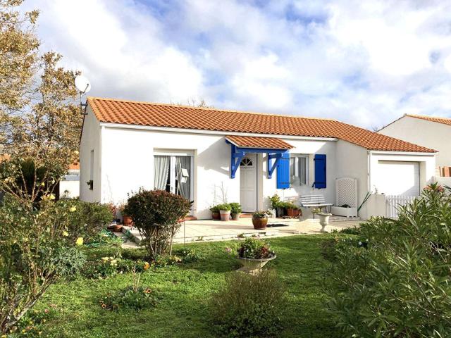 Vente maison 3 pièces Bretignolles sur Mer 85