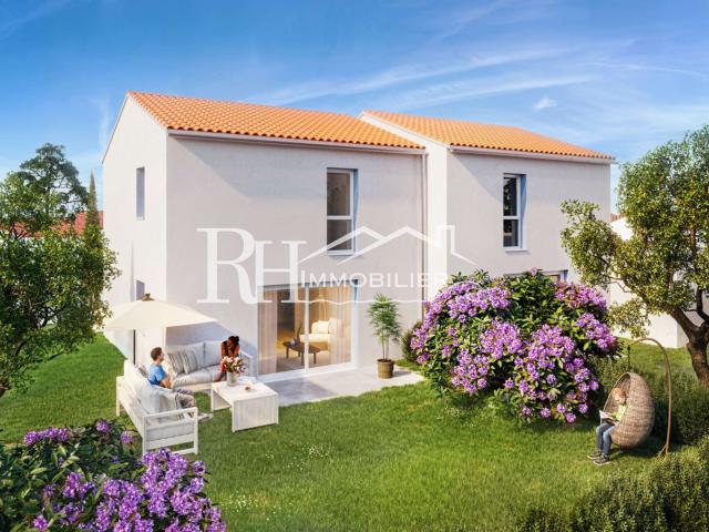 Vente maison 3 pièces Bretignolles sur Mer 85