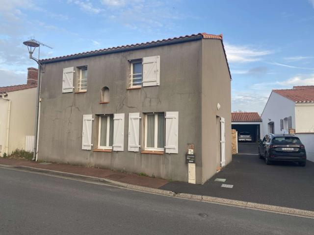 Vente maison 3 pièces Bretignolles sur Mer 85