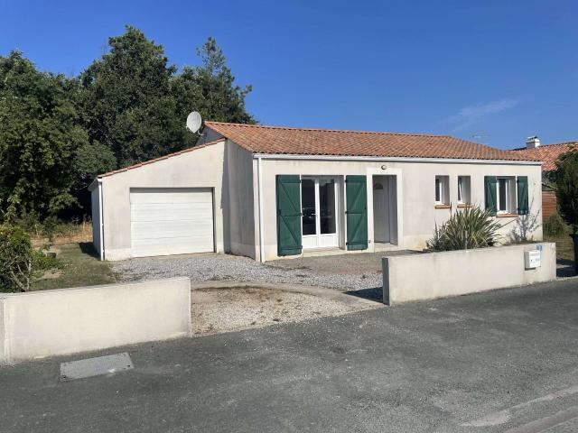 Vente maison 3 pièces Bretignolles sur Mer 85