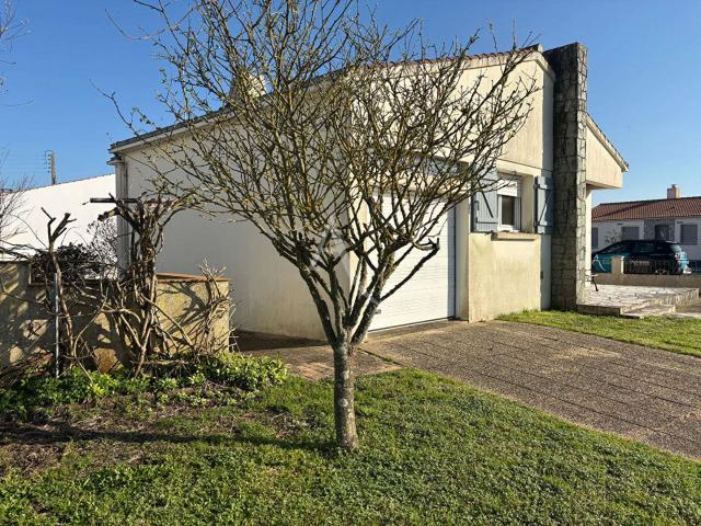 Vente maison 3 pièces Bretignolles sur Mer 85