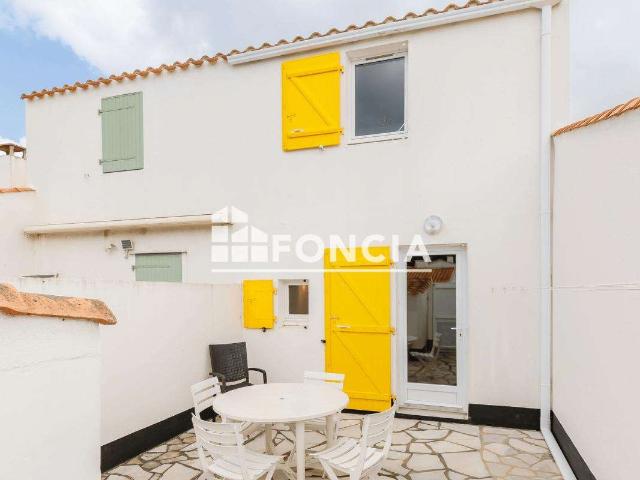 Vente maison 3 pièces Bretignolles sur Mer 85