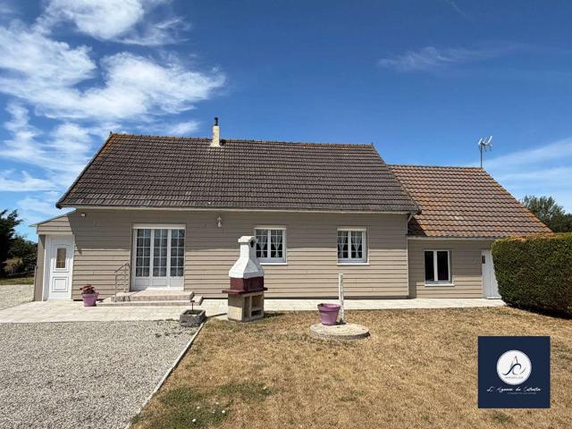 Vente maison 3 pièces Bretteville sur Ay 50