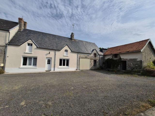 Vente maison 3 pièces Bricqueville sur Mer 50