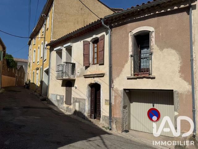 Vente maison 3 pièces Brignac 34