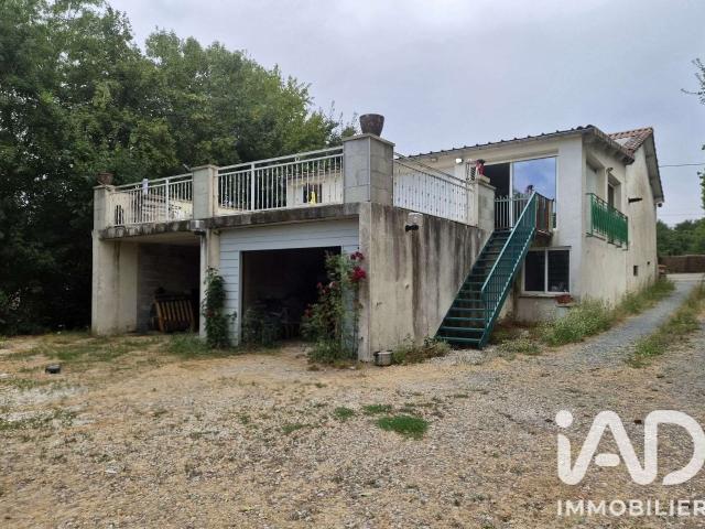 Vente maison 3 pièces Brioux sur Boutonne 79
