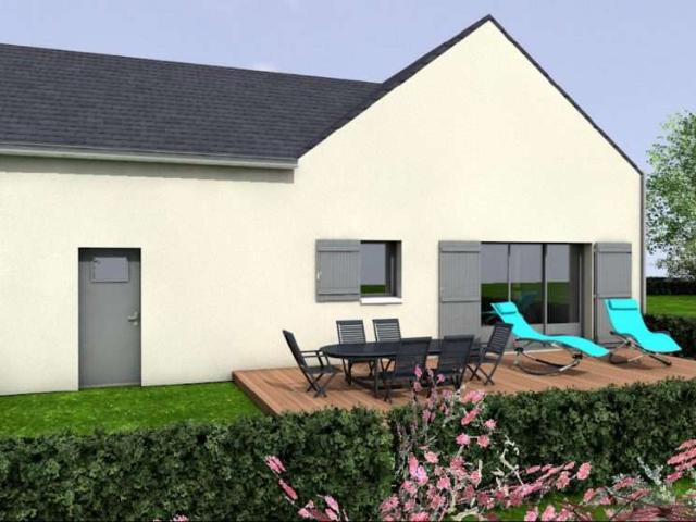 Vente maison 3 pièces Brissac Quince 49