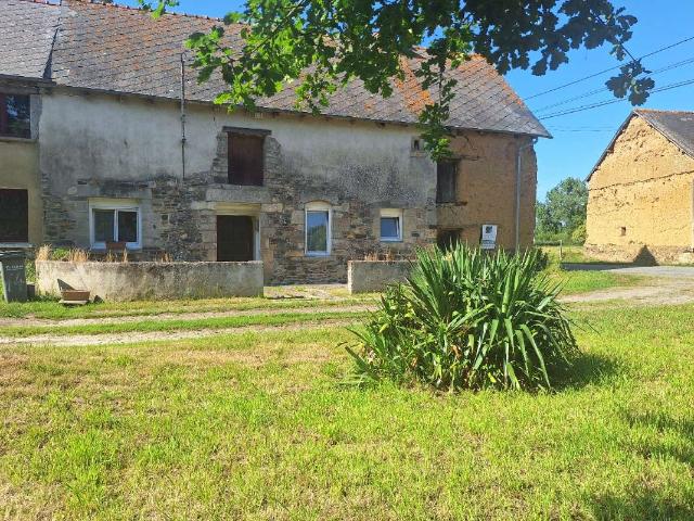 Vente maison 3 pièces Broons 22