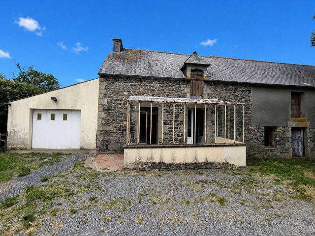 Vente maison 3 pièces Broons 22