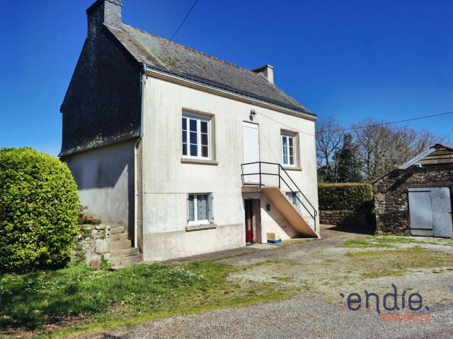Vente maison 3 pièces Bubry 56