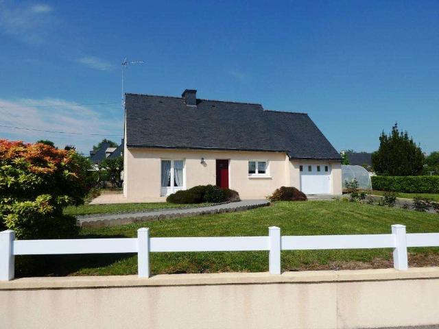 Vente maison 3 pièces Bubry 56