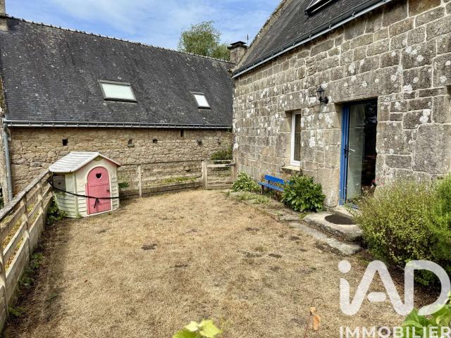 Vente maison 3 pièces Bubry 56