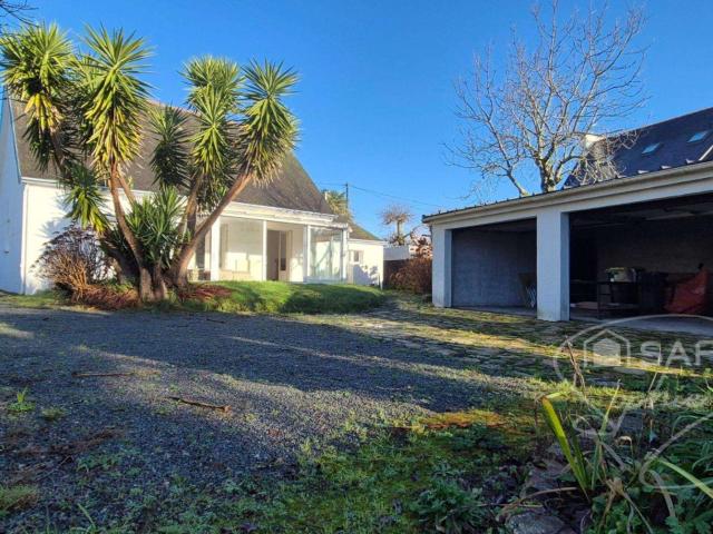 Vente maison 3 pièces Gouesnach 29