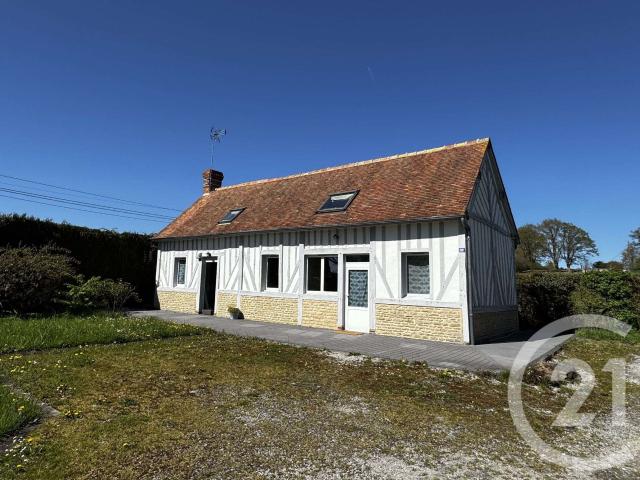 Vente maison 3 pièces Gouffern en Auge 61