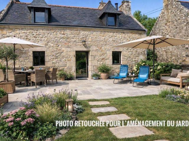 Vente maison 3 pièces Goulien 29