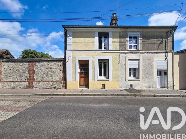 Vente maison 3 pièces Gournay en Bray 76