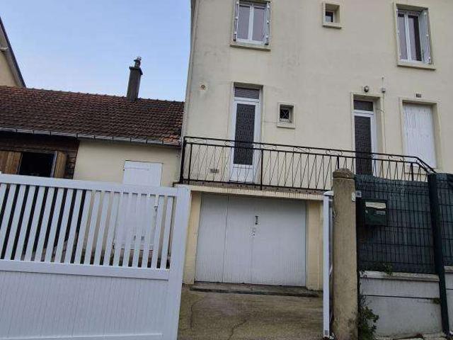 Vente maison 3 pièces Gonfreville l'Orcher 76
