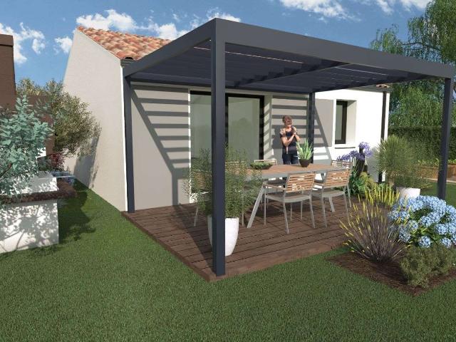 Vente maison 3 pièces Gorges 44