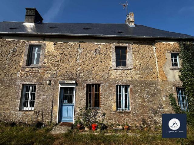 Vente maison 3 pièces Gorges 50