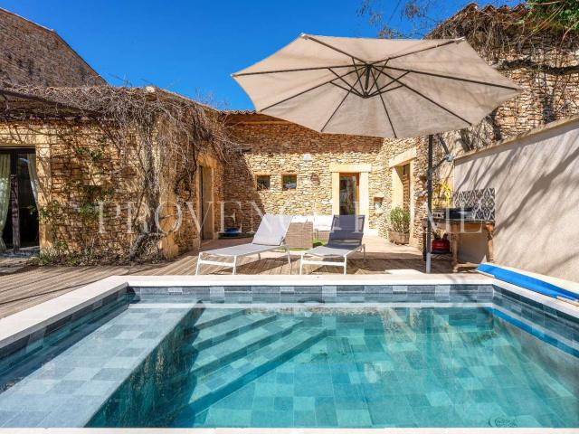 Vente maison 3 pièces Gordes 84