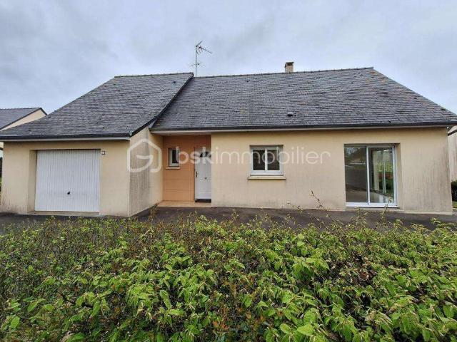 Vente maison 3 pièces Gorron 53