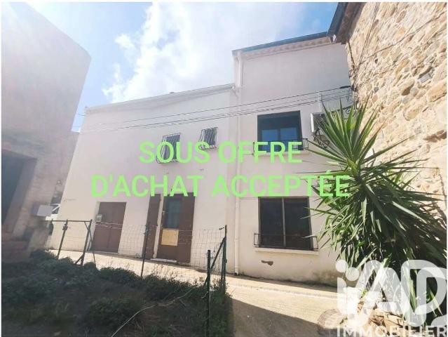 Vente maison 3 pièces Gabian 34