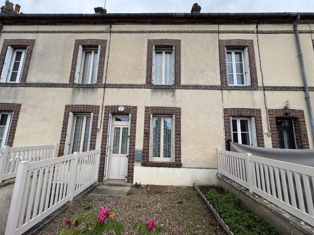Vente maison 3 pièces Gacé 61