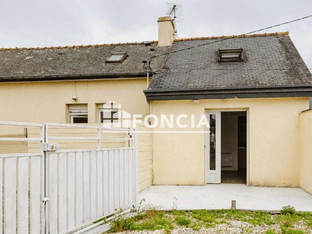 Vente maison 3 pièces Gévezé 35