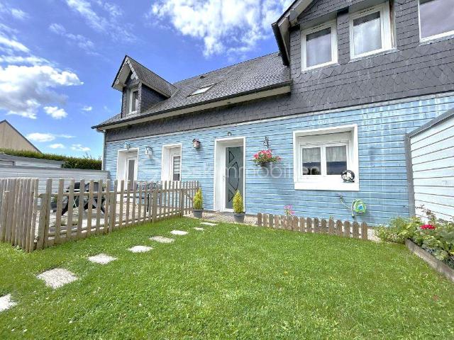 Vente maison 3 pièces Genneville 14
